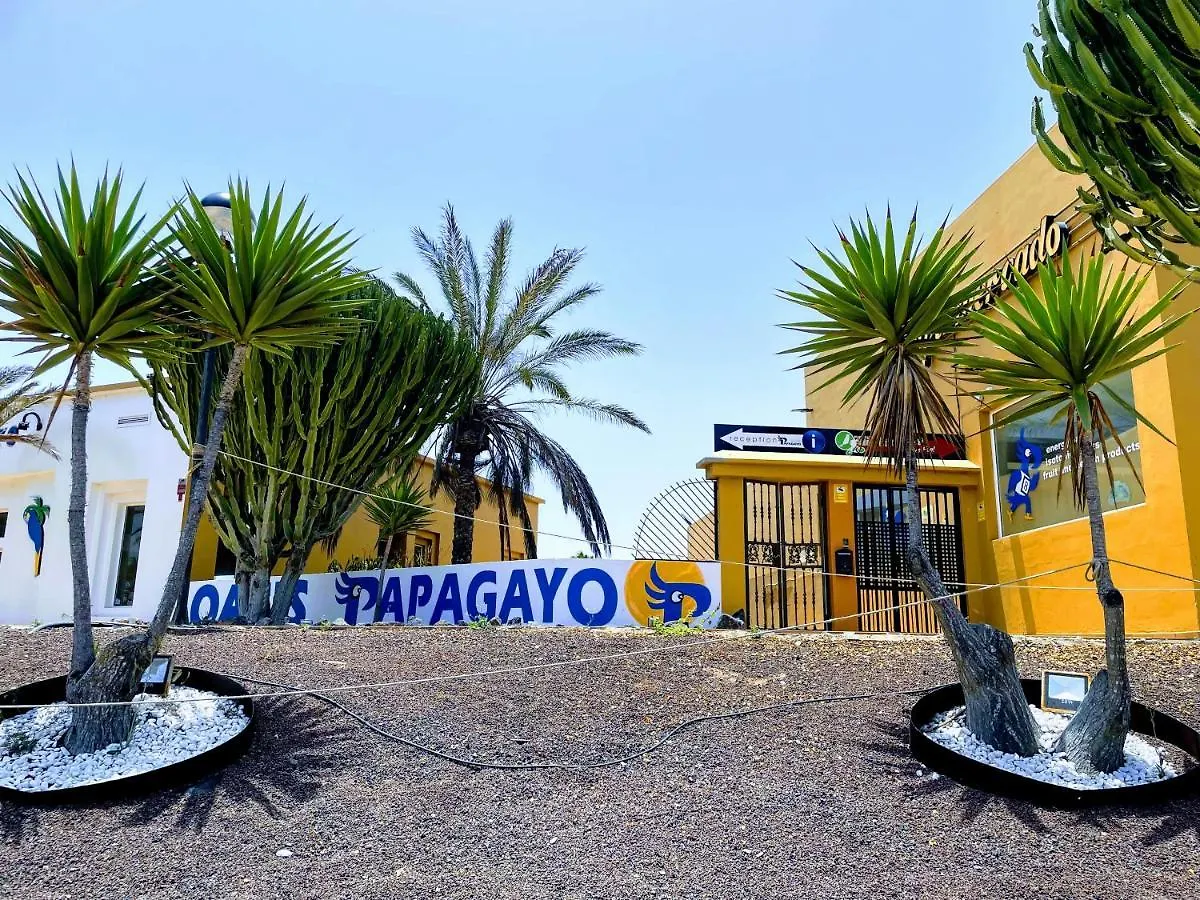 Apartamento CASA RELAX PAPAGAYO iRent Fuerteventura Corralejo